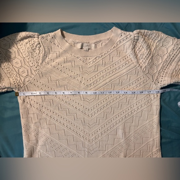 Ann Taylor Loft Sweater - Picture 3 of 4